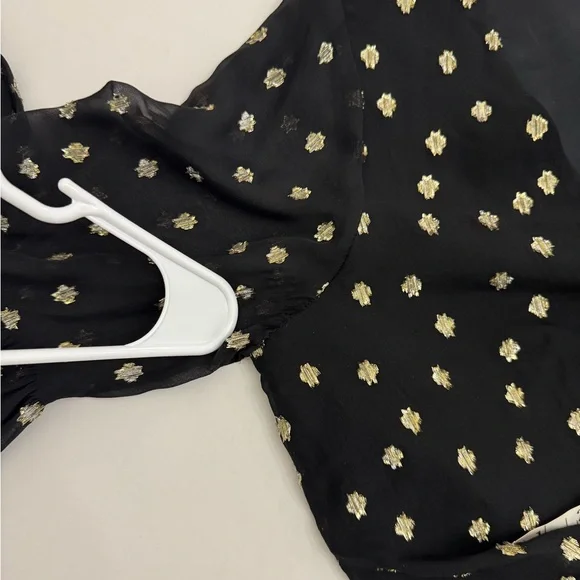 Lilly Pulitzer Caroline silk tunic dress size 12 - Picture 14 of 15